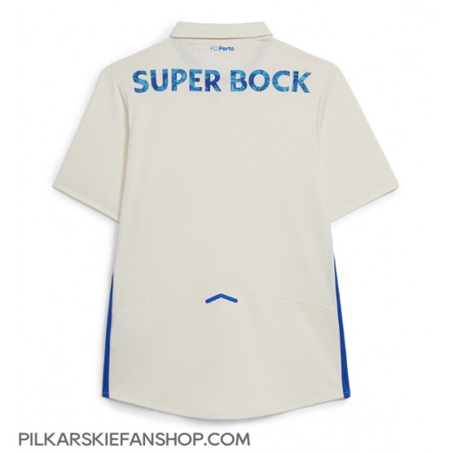 Koszulka piłkarska Porto Strój Trzeci 2025-26 tanio Krótki Rękaw Koszulka piłkarska Porto Strój Trzeci 2025-26 tanio Krótki Rękaw